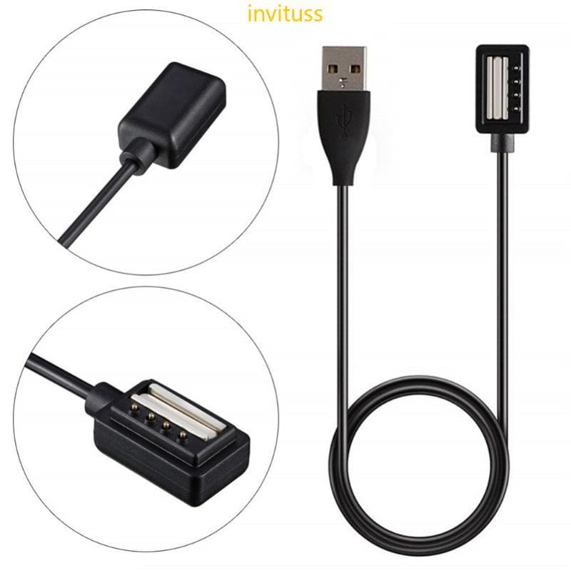 Inv Carregador USB Linha Fio Para 9 9 Baro Ultra Relógio Pulso Doca Carregamento Suporte Acessórios
