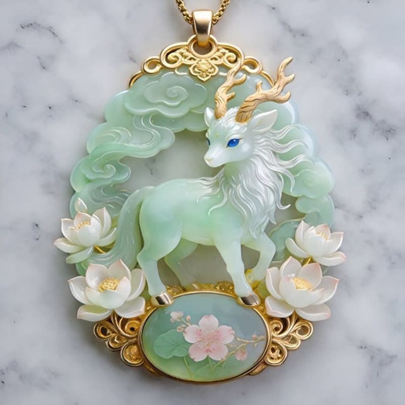 Estilo chinês jóias branco clavícula corrente senhoras esmalte cor pingente nicho Design luz luxo High-End colar