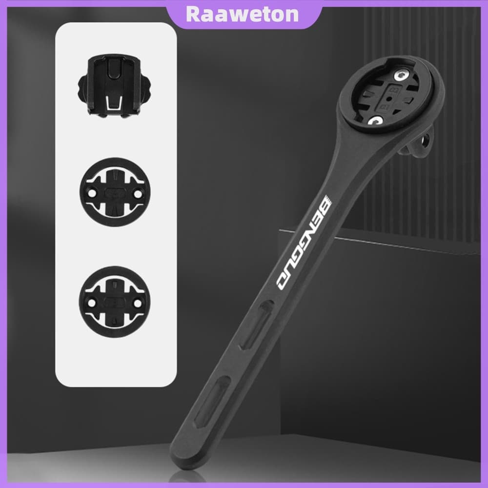 Suporte De Cronômetro Para Bicicleta De Estrada Universal Velocímetro De Ciclismo Bryton [Raaaweton.br]