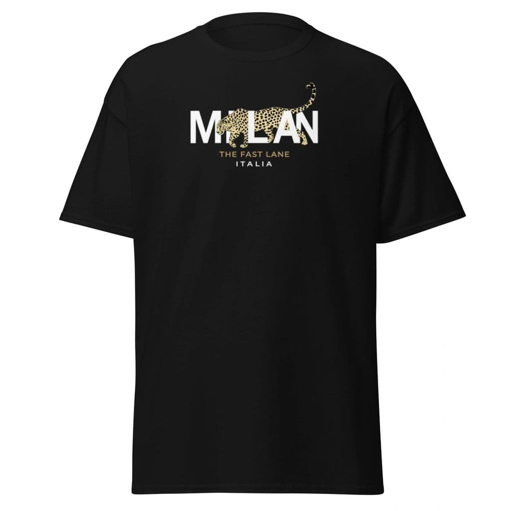 Camisa Feminina Baby Look Milano Savage