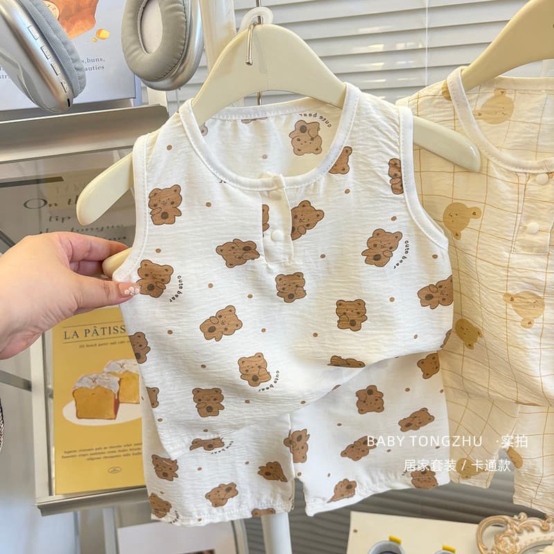 Pijama infantil26.6