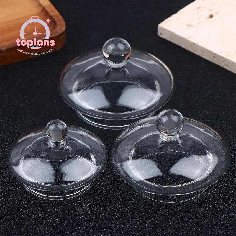 TOPLA Tampa De Bule , Vidro De Substituição , Resistente Ao Calor , Filtro De Para Chaleira De Viagens Domésticas