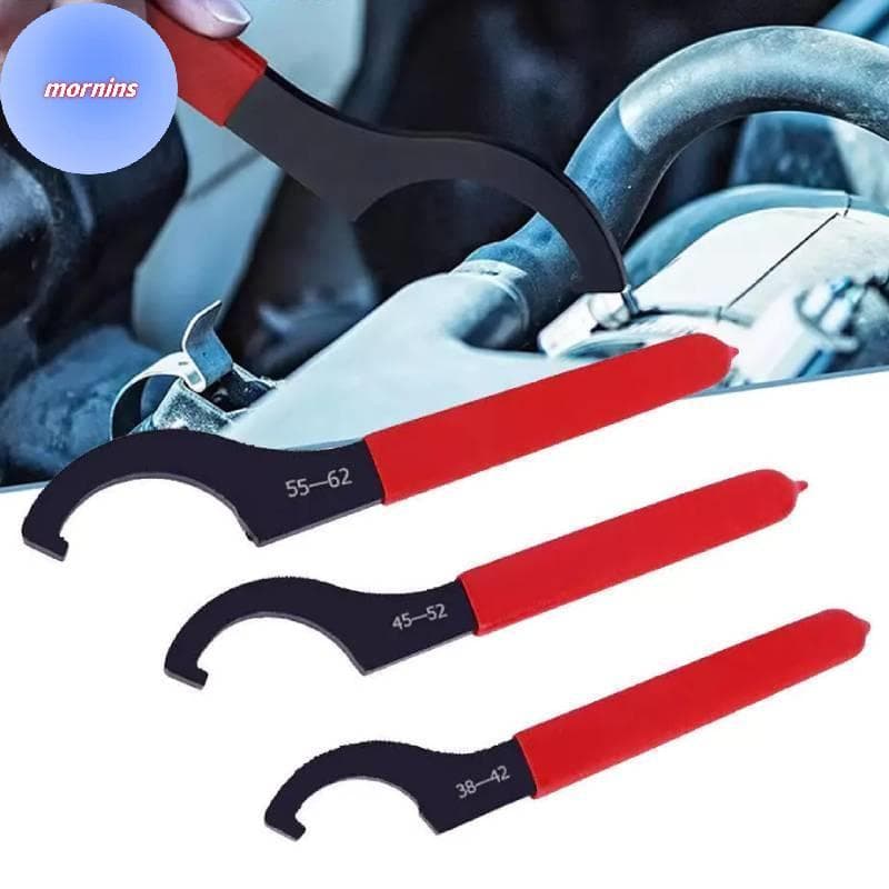 MORNIN Ajustável C Gancho Chave Inglesa 38mm 42mm 45mm 52mm 55mm 62mm Pinça Chu Porca Redonda Para Reparo De Usinagem CN