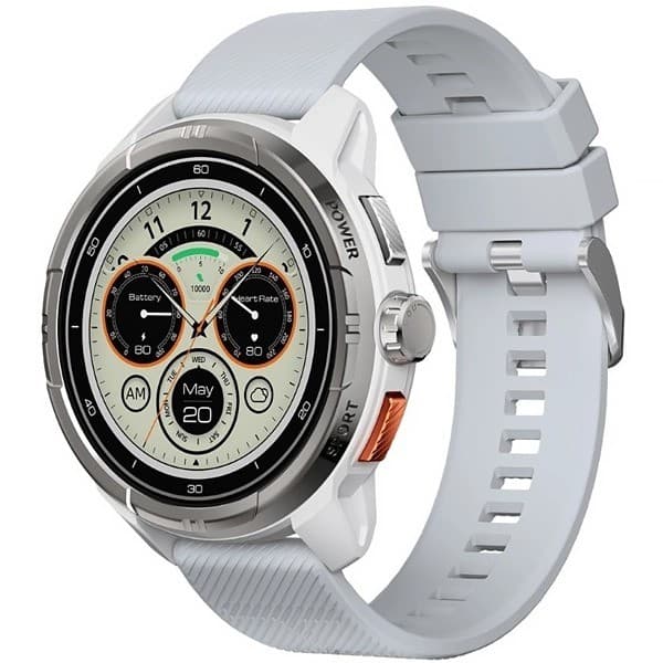 Smartwatch Inteligente AMOLED 1,58" GPS Integrado Bluetooth 5.3 5ATM 170+ Modos Esportivos Android e iOS