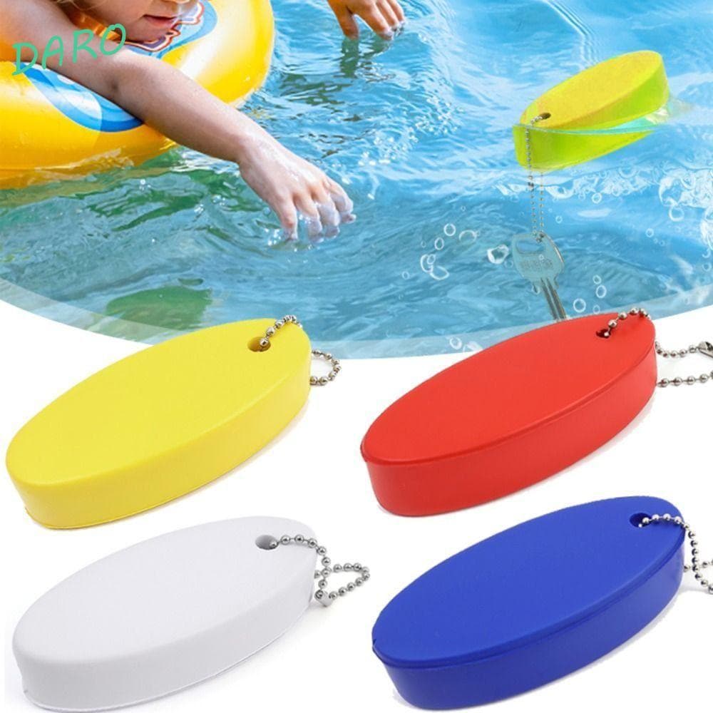 Chaveiro De Surf De Bóia DARO , Flutuante De Espuma Anti-Perda Simples E Conveniente , Colorido