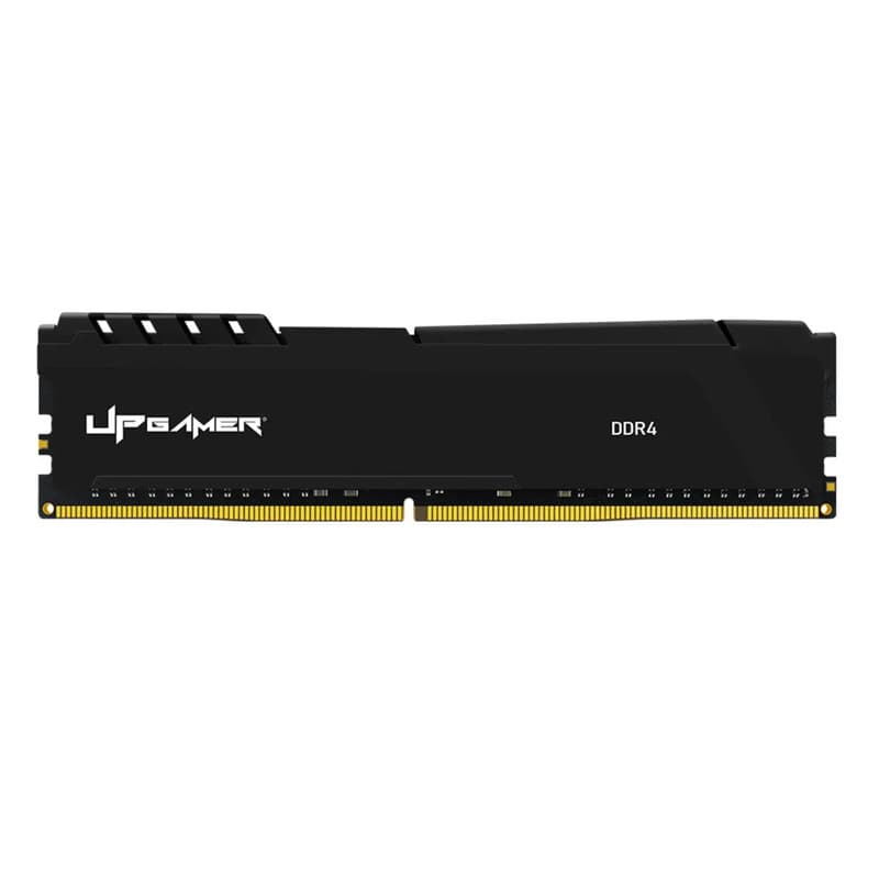 Memória Desktop DDR4 16gb Up Gamer Anubis Black 3200mhz