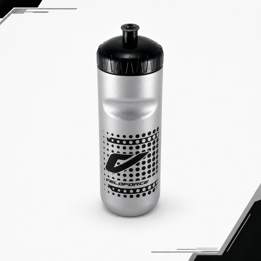 Garrafa Térmica 700ml Squeeze Caramanhola Bike Academia Esporte Fitness