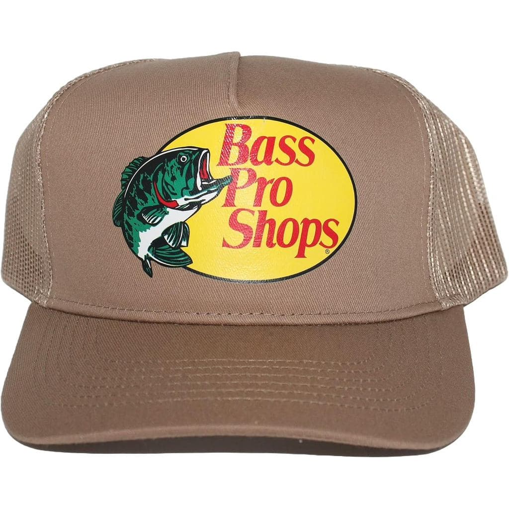 Boné Trucker Autêntico para Pesca e Caça com Parte Traseira em Tela - O Acessório Definitivo para Atividades ao Ar Livre