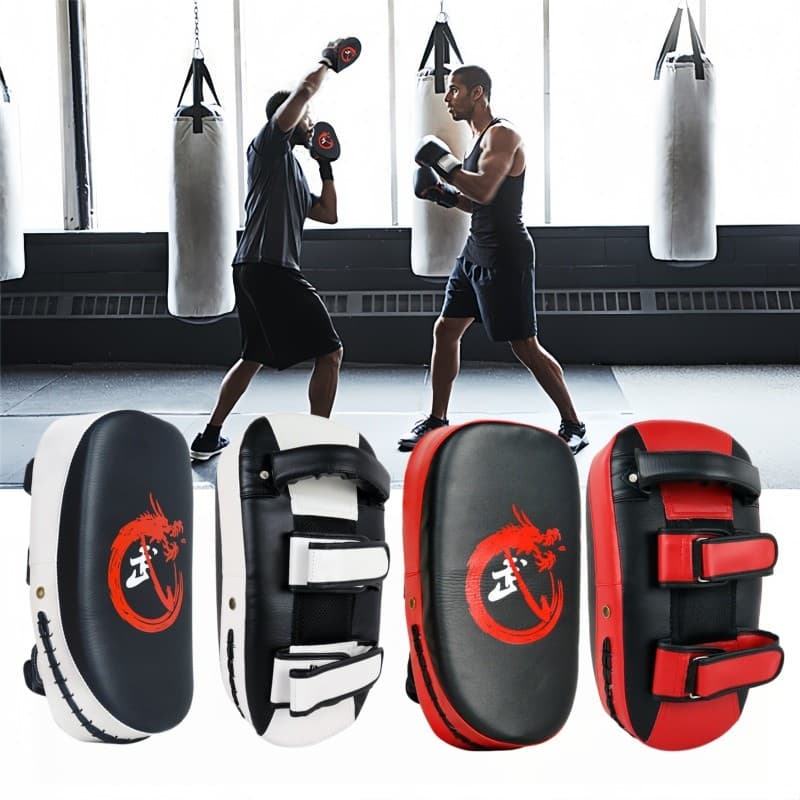 Aparador Muay Thai Thai Pad Block Aparador Para Treino