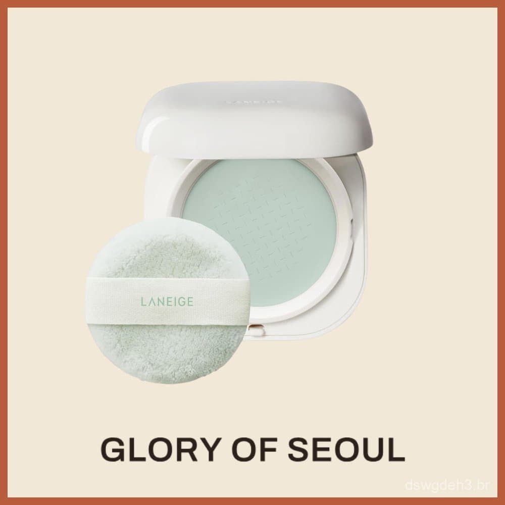 [NOVO] Pó Compacto Efeito Blur Neo Essential da LANEIGE 7g PMZK