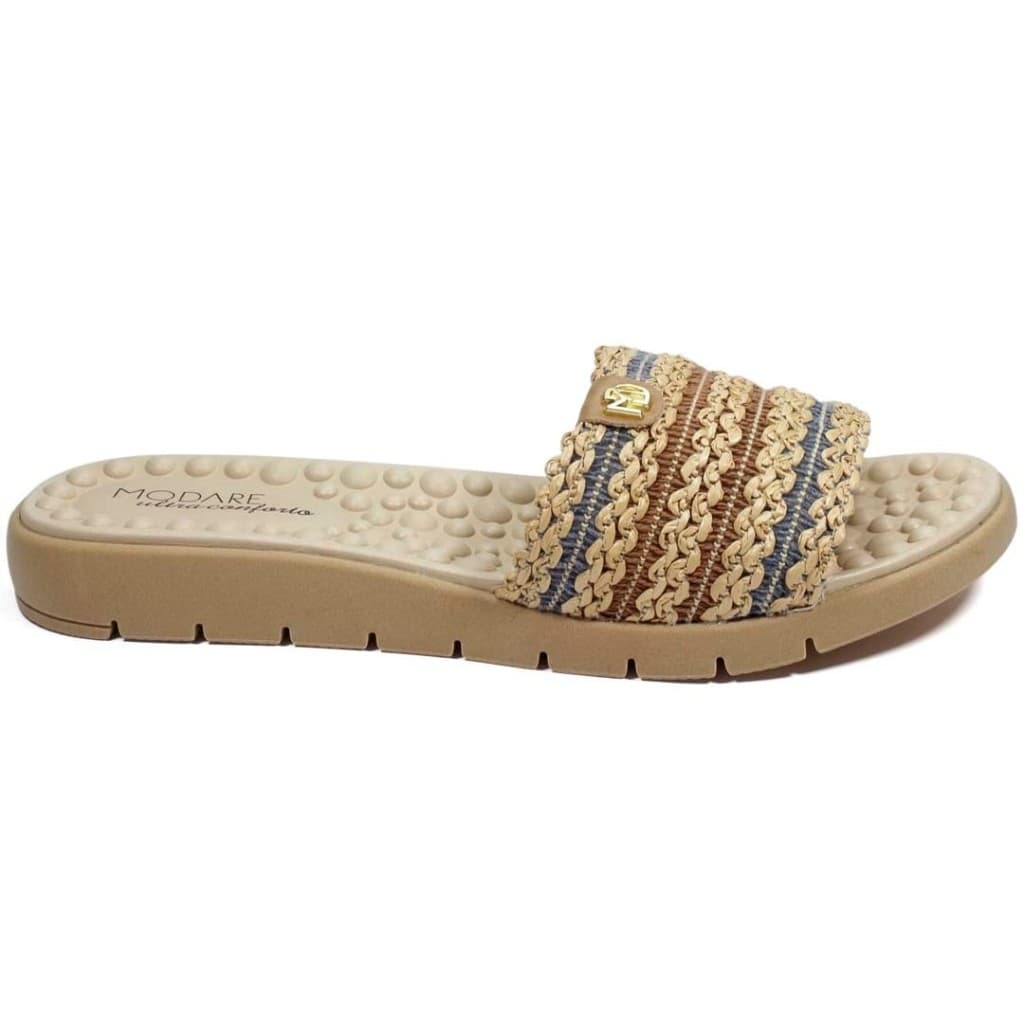 Chinelo Slide Modare Tira Feminino 7162.335
