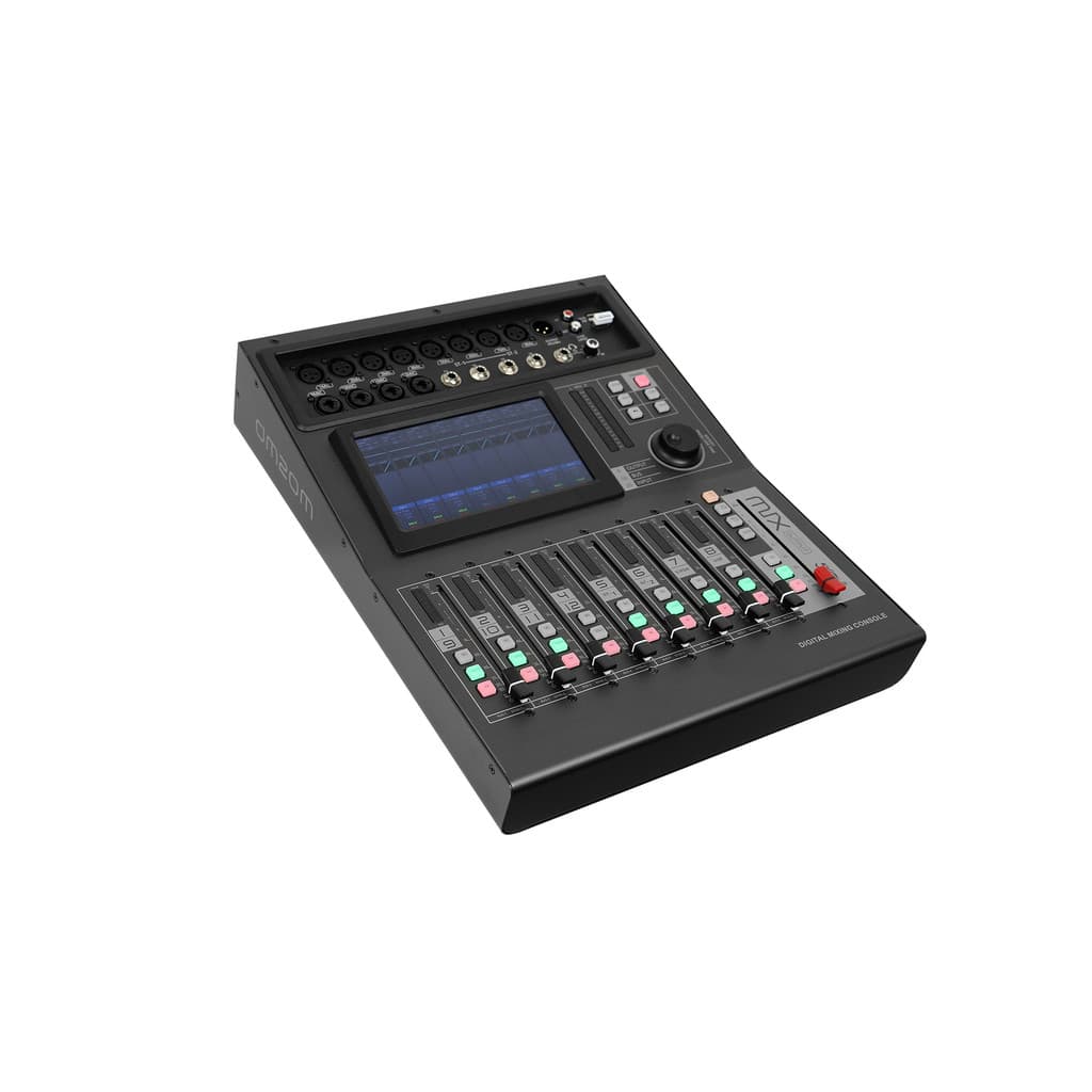 MESA DE SOM MIXER DIGITAL 20 CANAIS SOUNDKING DM20M