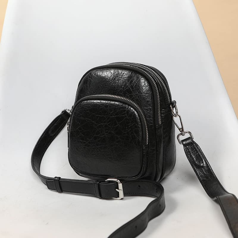 Bolsa feminina 2025 bolsa mensageiro pequena bolsa feminina bolsa de ombro com vários bolsos bolsa para celular