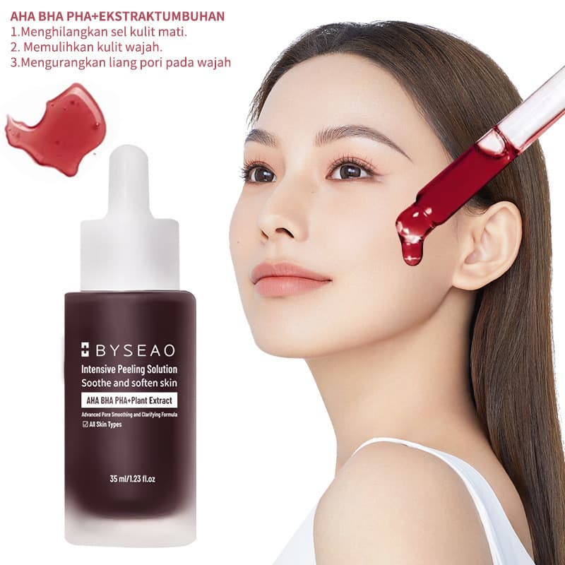 Essência Esfoliante, Removedor de Manchas Escuras, Produtos para Cuidados Faciais