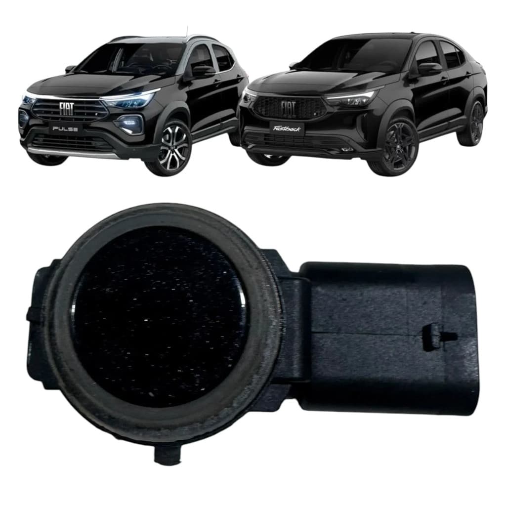 Sensor Estacionamento Original Compass Renegade 609610010