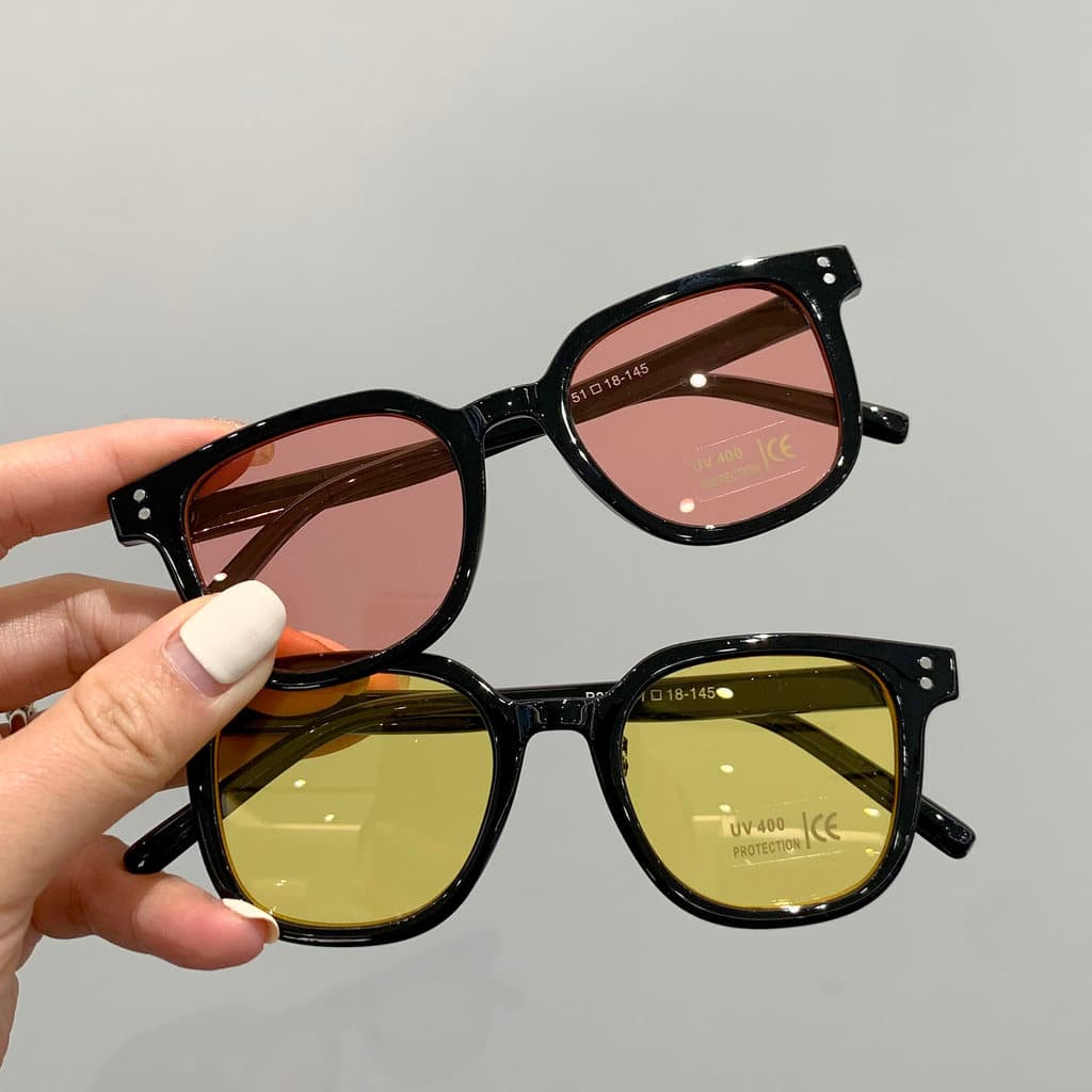França BERYDIA óculos de sol infantis meninos óculos feminino bebê Anti-ultravioleta moda guarda-sol óculos de sol na mo