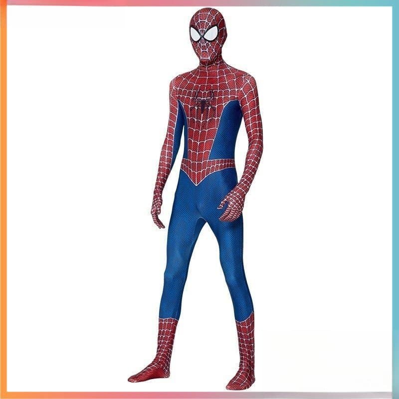 Longe De Casa Cosplay Traje Zentai Heró