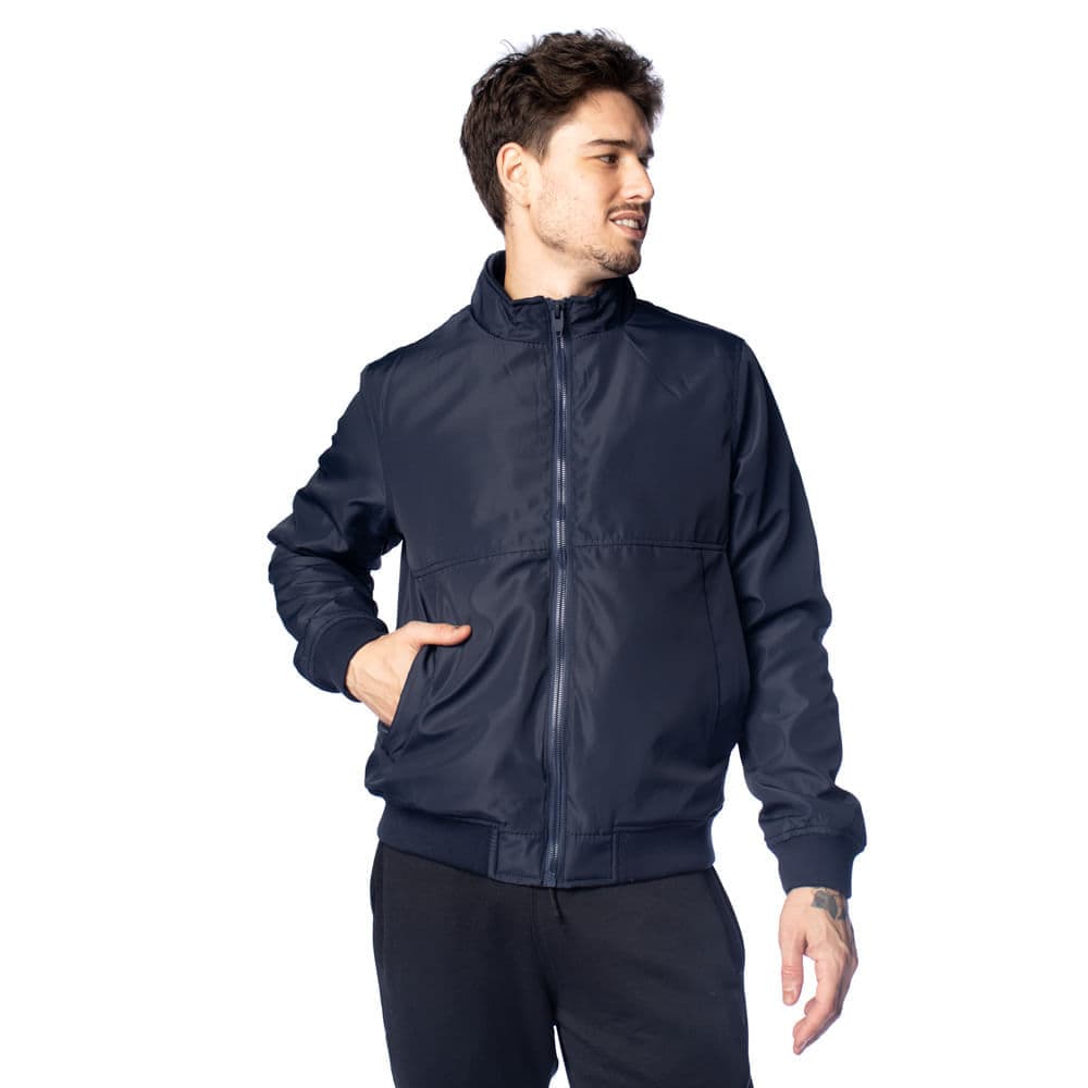 Jaqueta Masculina John Sailor Bomber Marinho