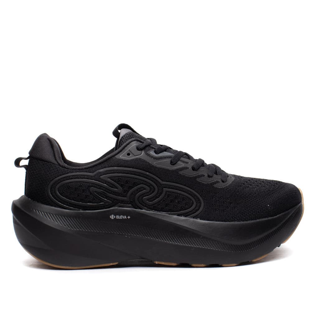 Tênis Masculino Olympikus Nuvem Leve Hypersox Preto