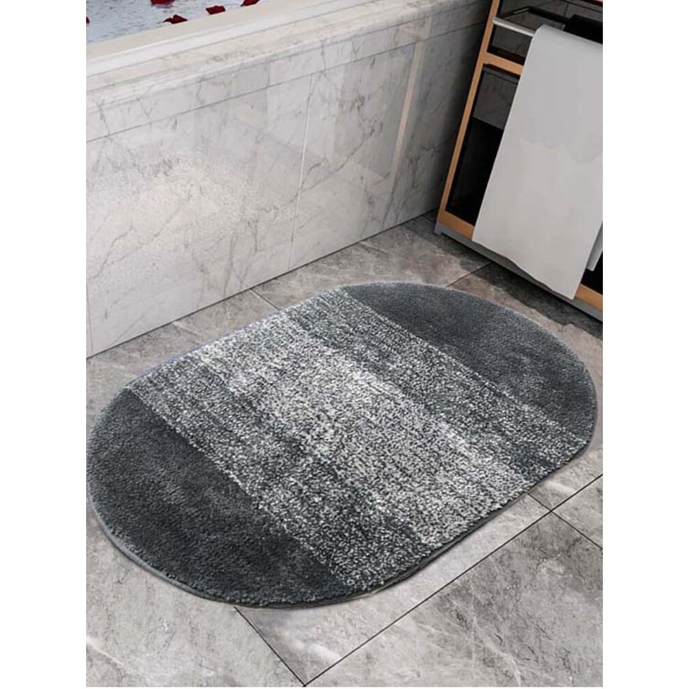 Nordic longo tapete do banheiro Anti-deslizamento tapete do chuveiro absorvente porta deslizante tapete de cozinha moda