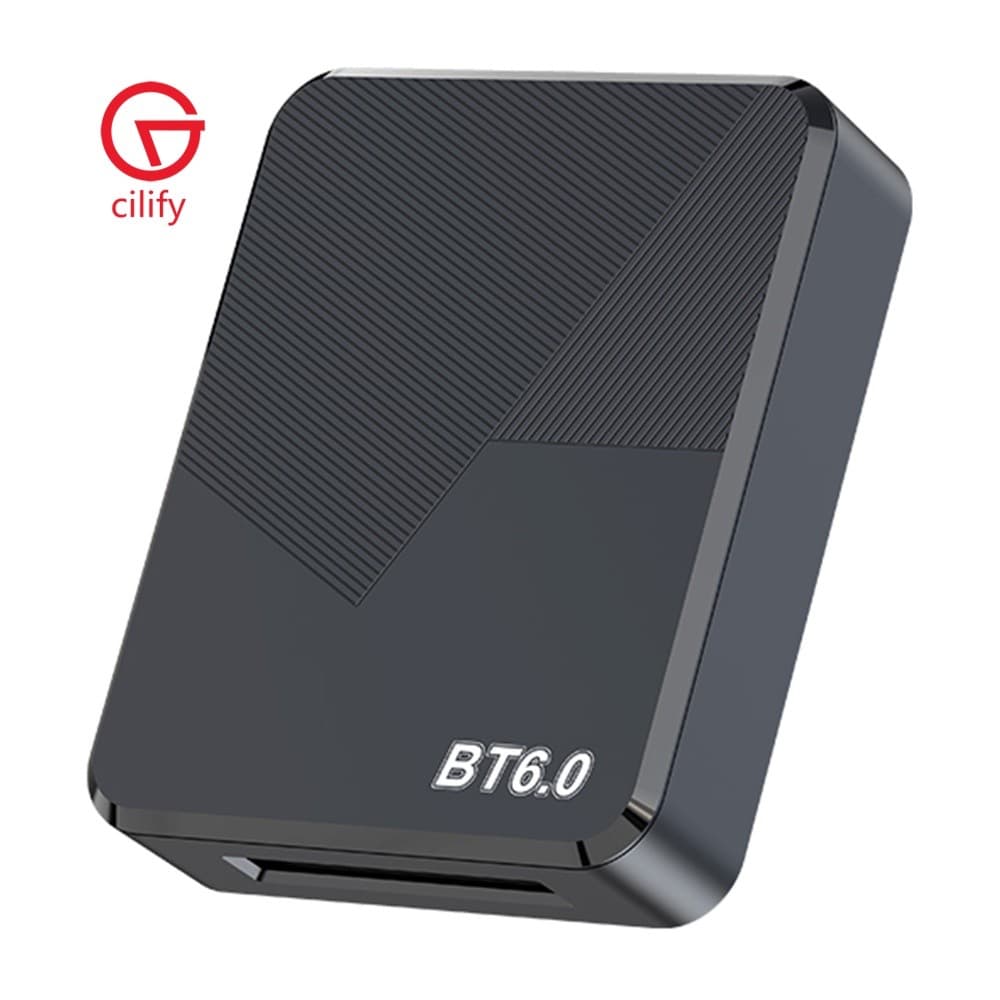 Adaptador De Doca Compatível Com Bluetooth 6.0 30 Pinos 3.5mm AUX Para Alto-Falante IPod Sem Fio Hi-Fi Streaming De Áudi