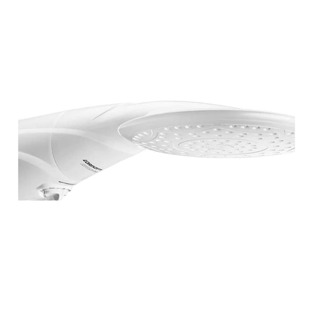 Ducha Elétrica Lorenzetti Advanced 7500W 220V Multitemperatura Jato Direcionável Banho