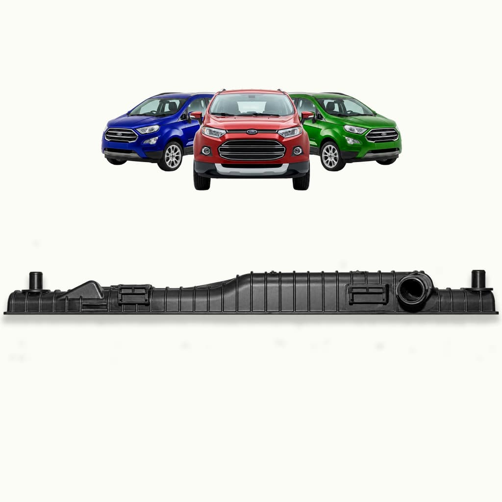 Caixa Radiador Ecosport Ka New Fiesta S/Retorno 562x42