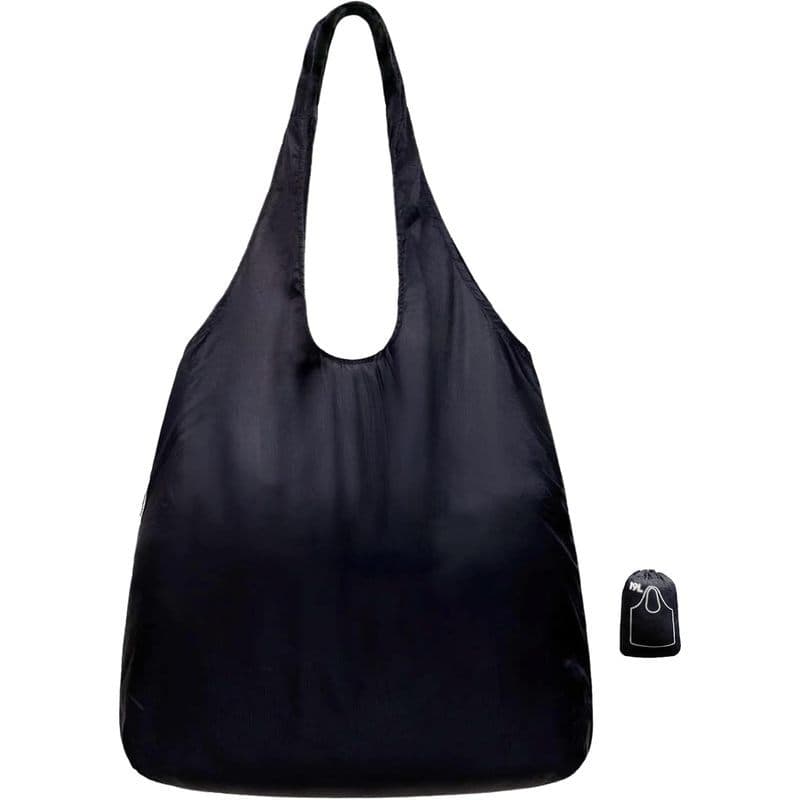Sacola De Compras Reutilizável Embalável Dobrável Padrão Nanobag 19L
