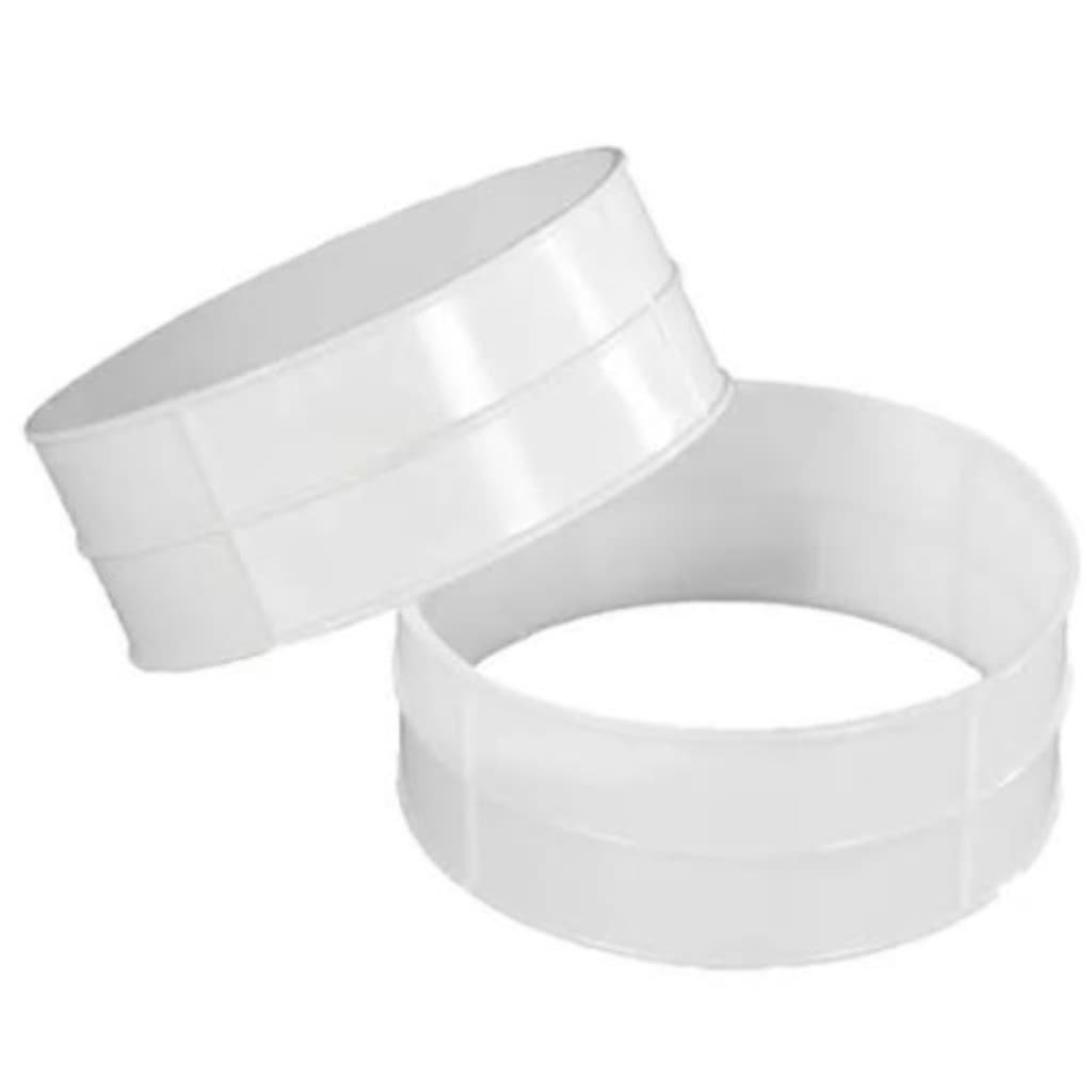 Forma Para Queijo Minas ( 2 Unidades )