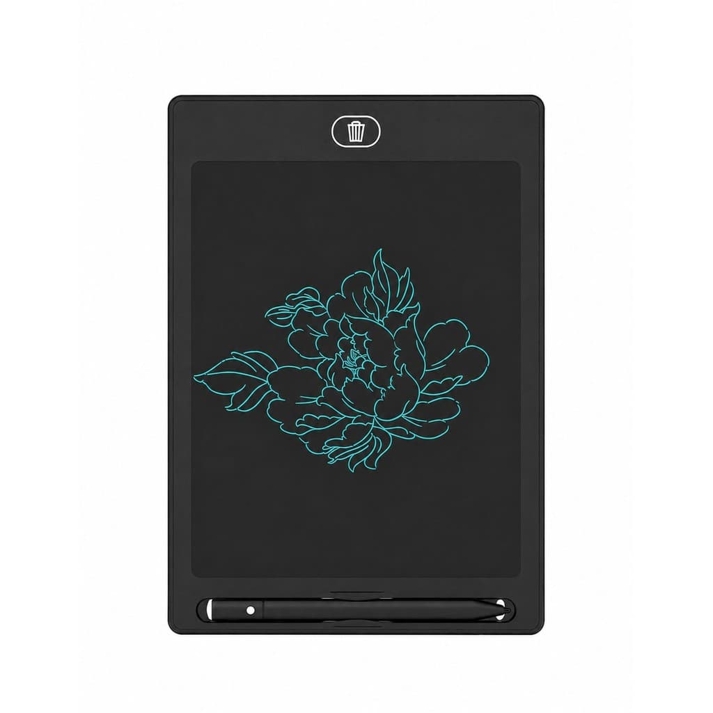Tablet Lousa Mágica Infantil LCD 10 Pol para Desenhar e Escrever