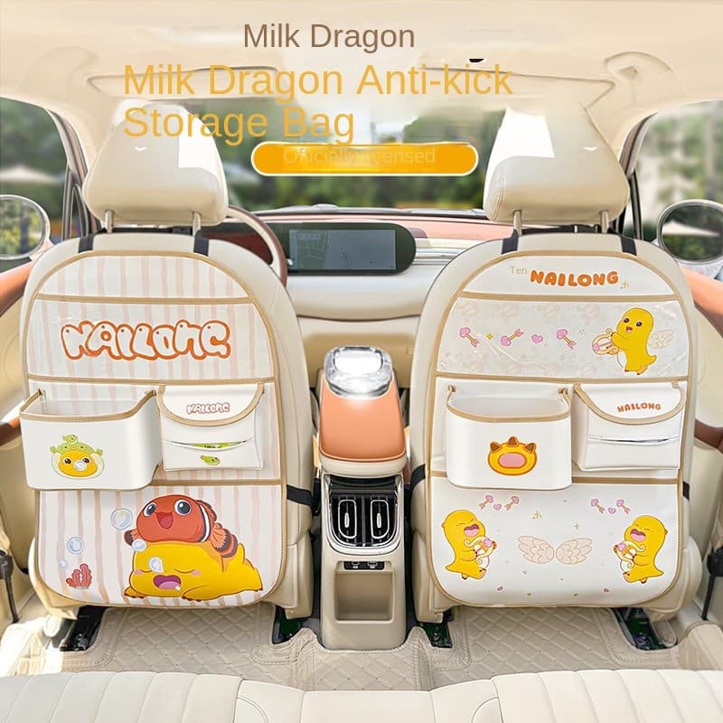 Bolsa de armazenamento para carro