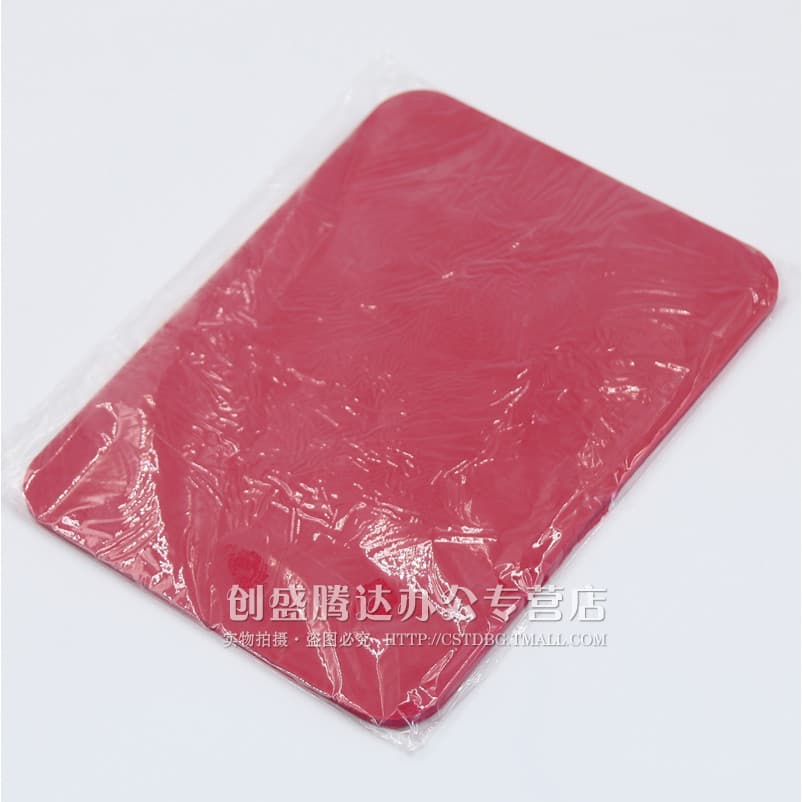 Frete grátis mais de 10 almofadas de borracha almofadas de carimbo quadrado 18.5*13.5CM almofadas de carimbo dedicadas f