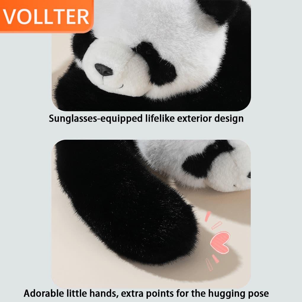 Brinquedos De Pelúcia , Travesseiros , Almofadas Dinossauro Panda Recheado À Máquina Lavável , Durável Para Sofás , Cade