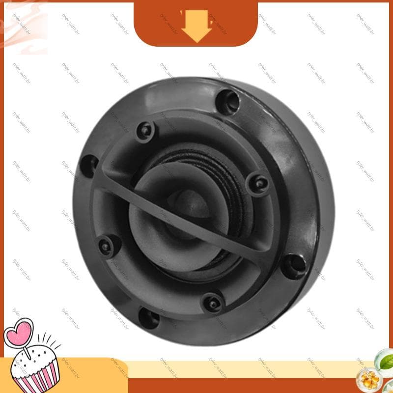 [tyler_w] Alto-Falante De Meio Alcance Para Carro , Pilar A , 8Ω , 15W , HIFI , Casa , Áudio DIY , Alta Fidelidade