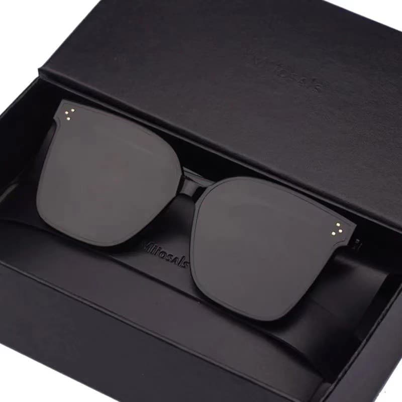 2020 novo estilo óculos de sol influenciador óculos de sol celebridade mesmo estilo óculos masculino feminino moda T