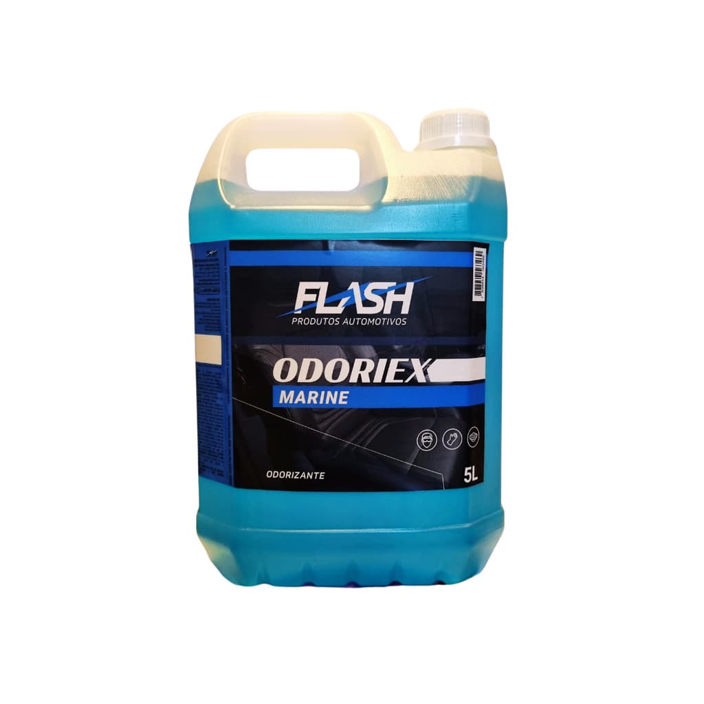ODORIEX MARINE 5L - Odorizante Automotivo
