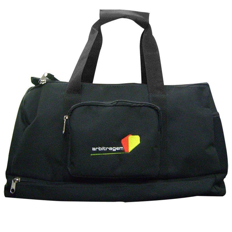Bolsa Especial Árbitro + Mini Bolsa (para apito e cartão)