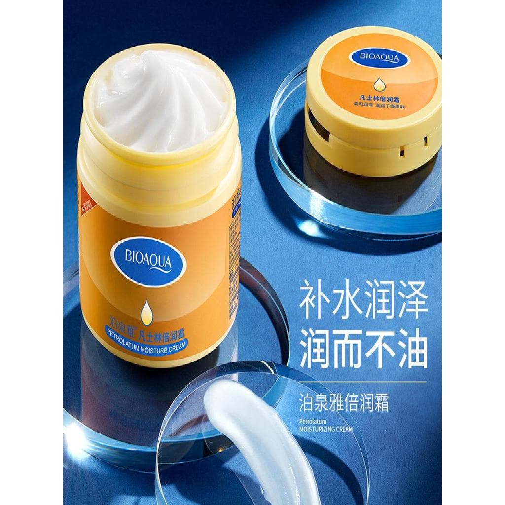 Dedicado para pele seca vaselina hidratante duplo hidratante loção corporal anticongelante Anti-seco creme para as mãos