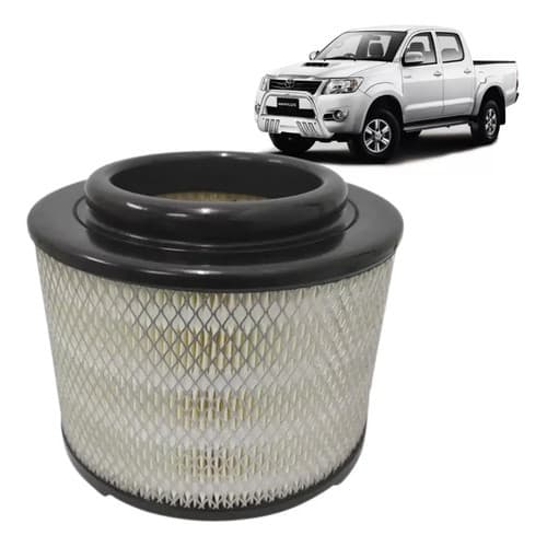FILTRO AR TOYOTA HILUX 2.5 3.0 2005/2015
