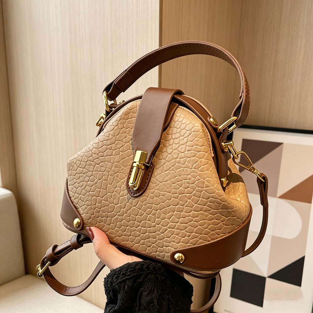 Bolsas femininas, bolsas transversais de nicho coreanas, bolsas femininas para o dia a dia, bolsas de mão, bolsas pequen