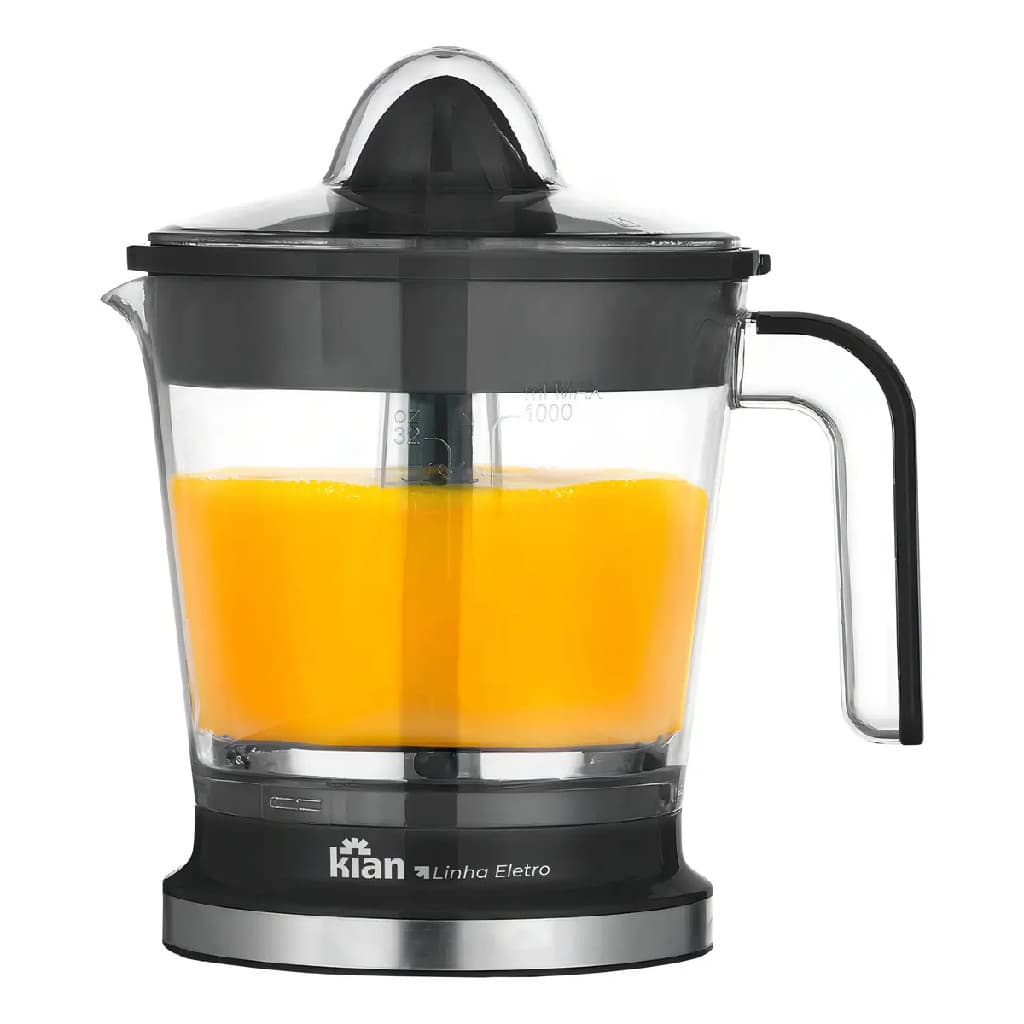 Espremedor Elétrico Turbo 50w 1,2 Litros