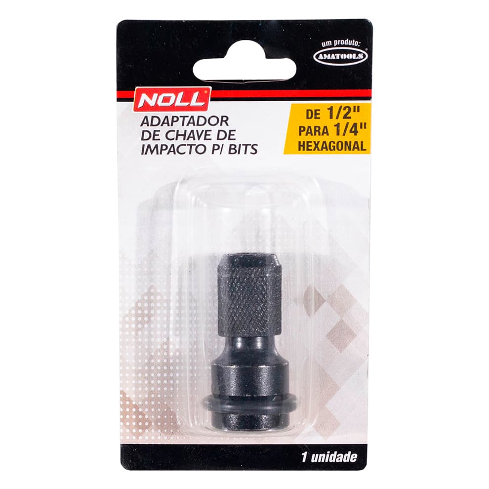 Adaptador de Impacto para Bits de 12" para 14" Noll 435,0196