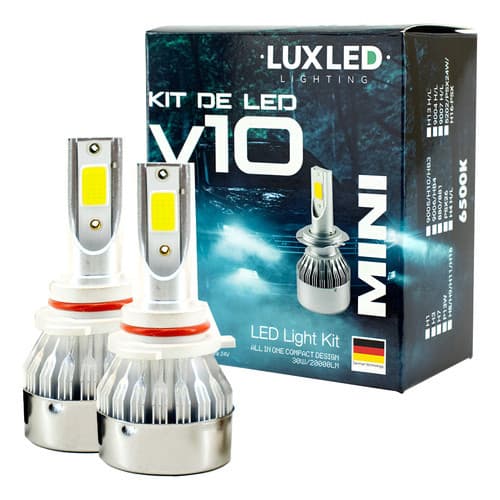 Ultra Super Led 20000lm - H1 H3 H4 H7 H11 Hb4 6500k - Xenom