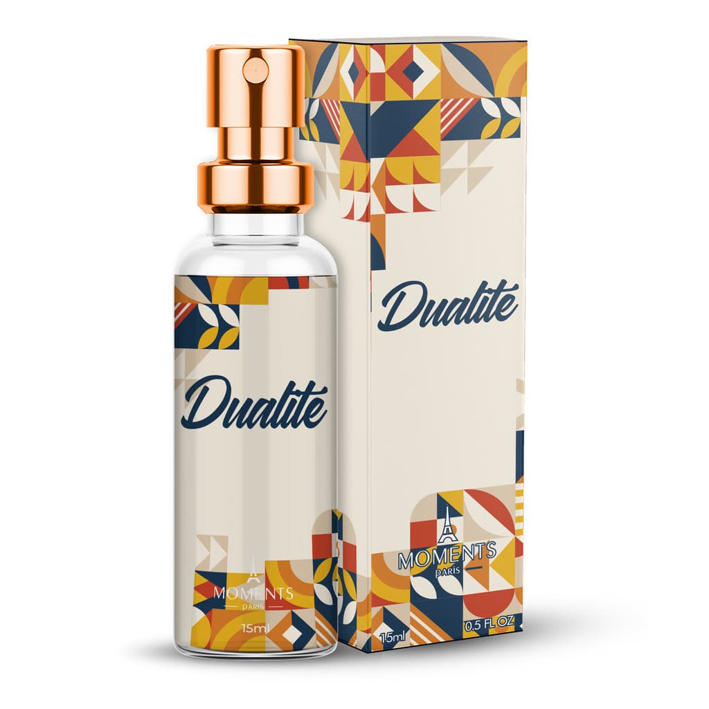 PERFUME FEMININO 15ML DUALITE - MOMENTS PARIS