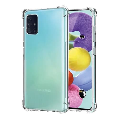 Capa Capinha Anti Impacto Para Samsung Galaxy Todos Modelos