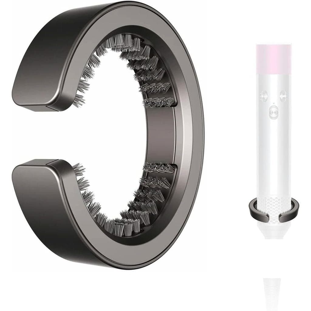 Acessório de Escova de Limpeza para Dyson HS01 Airwrap Styler HS05, Peça N.º 969760-01, Ferramenta de Limpeza Fácil para