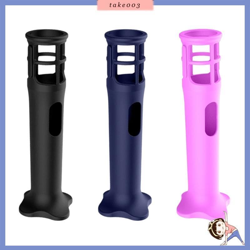 TAKE03 Suporte Silicone Macio Capa Microfone Forte Para
