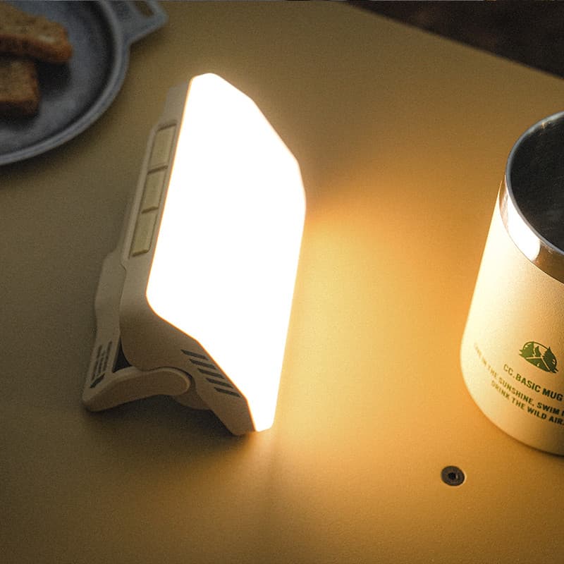 Coreia coreia cartão de carga luz acampamento ao ar livre luz acampamento iluminação tenda Desktop atmosfera luz à prova