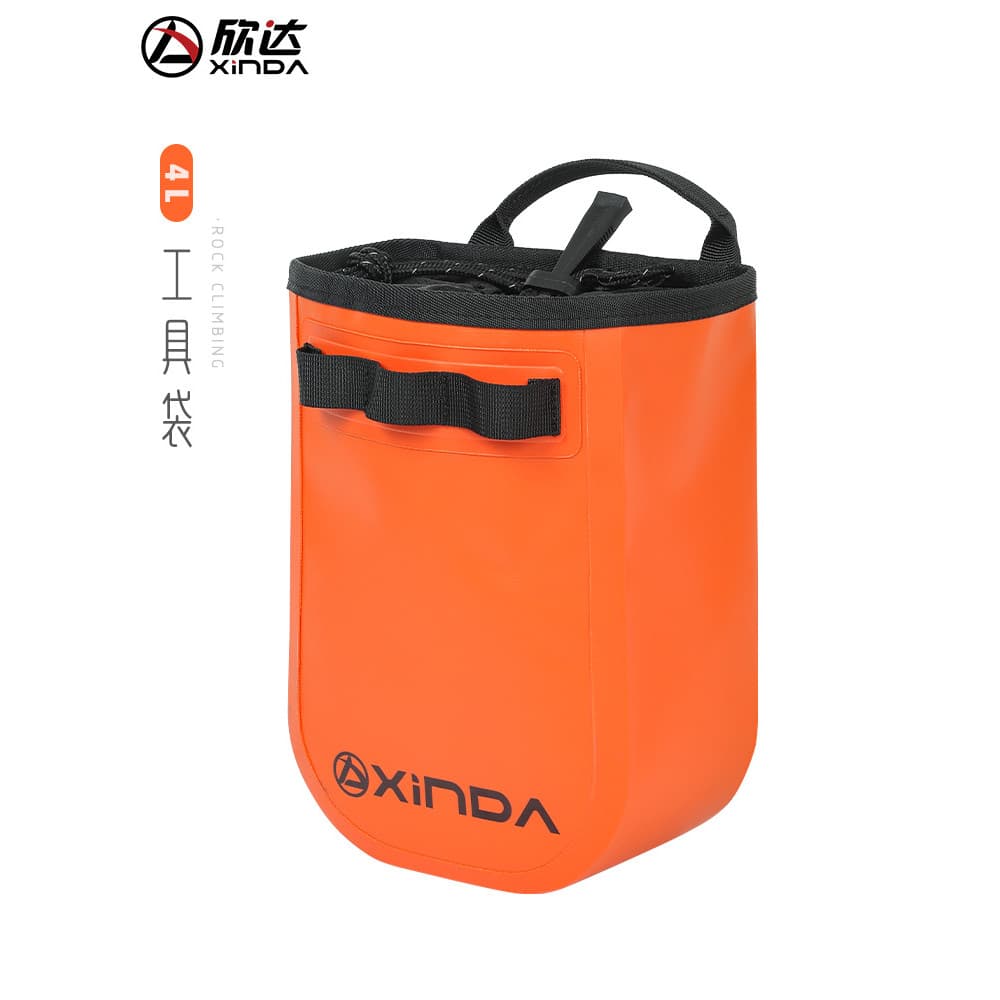 Xinda Outdoor Toolkit High-Aerial Lição de casa Escalada de árvores Corda curta Espeleologia Expansão de linha aberta Pr