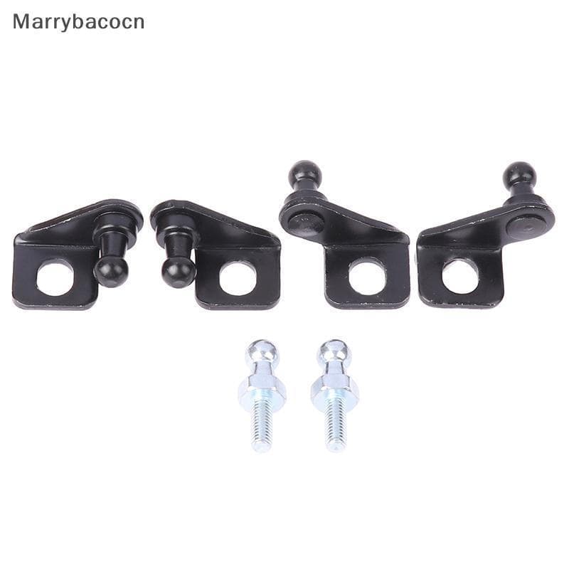 [MAR] 1 Par Universal Carro Bola Parafuso Prisioneiro Gás Sho Struts Montagem Braet Para Suportes De Mola A Elevador Sup